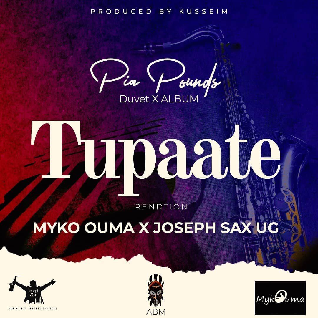 Pia Pounds ft.Joseph Sax,Myko Ouma